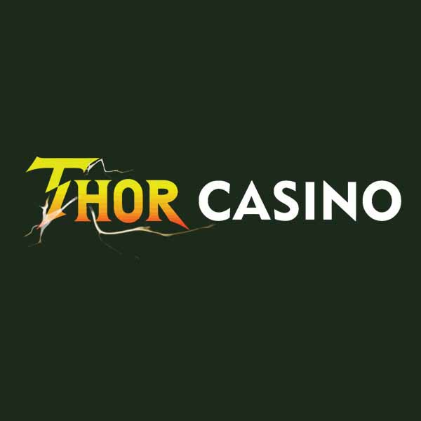 THOR CASINO logo