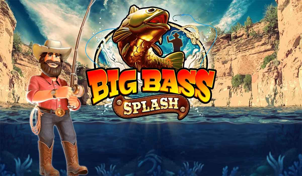 Big Bass Splash (Pragmatic Play) Slot Review & Demo