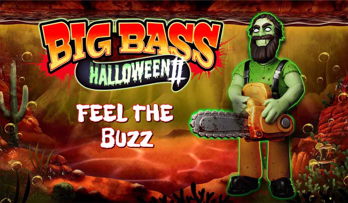 Big Bass Halloween 2 (Pragmatic Play) Slot Review & Demo