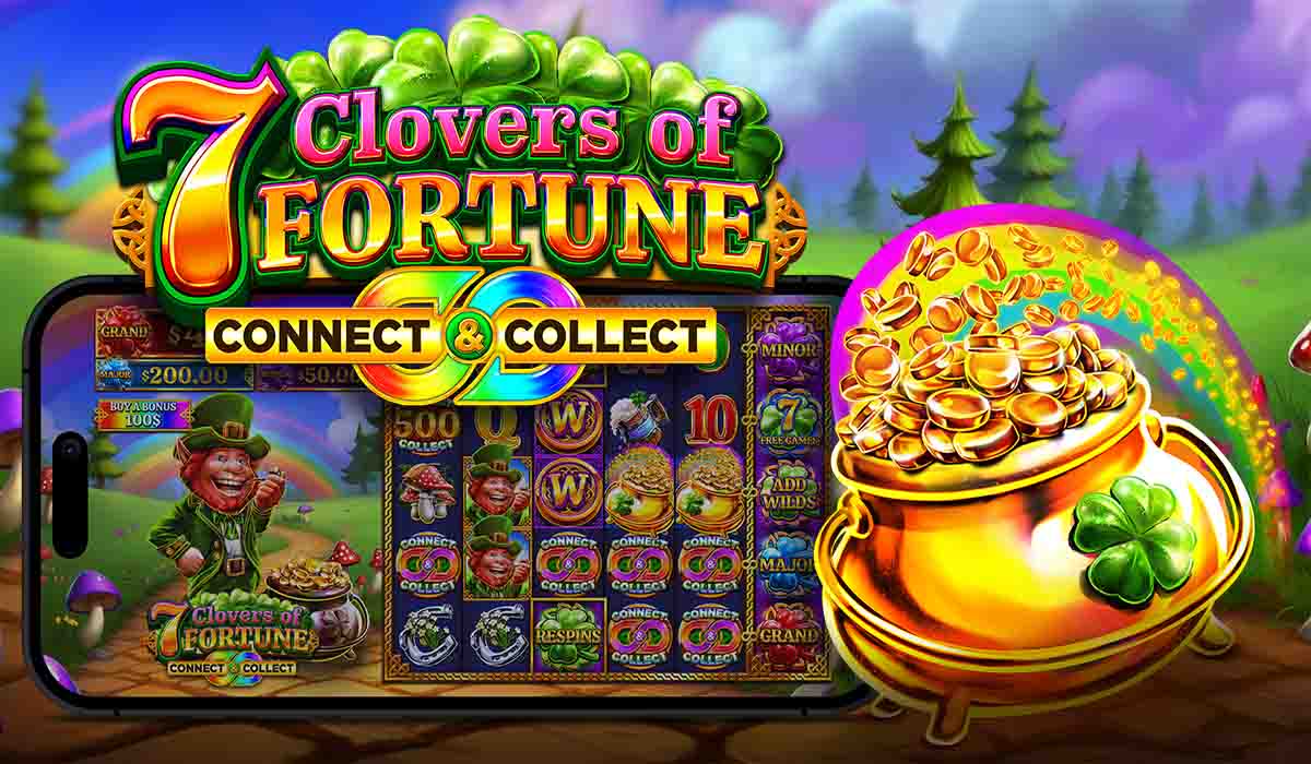 7 Clovers of Fortune (Pragmatic Play) Slot Review & Demo