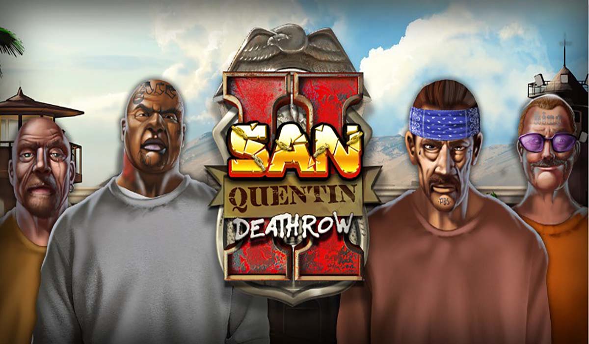 San Quentin 2: Death Row (Nolimit City) Slot Review & Demo