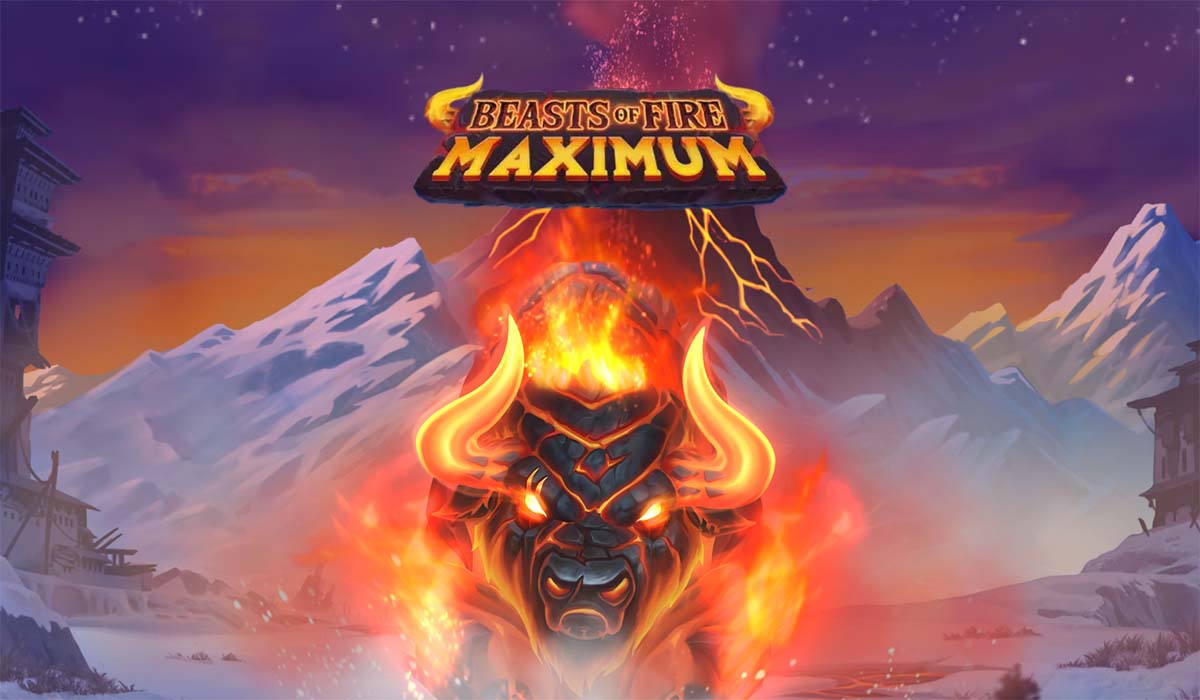 Beasts of Fire Maximum Slot Review | Free Demo Play