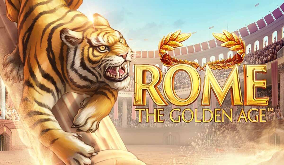 Rome: The Golden Age (NetEnt) Slot Review & Demo