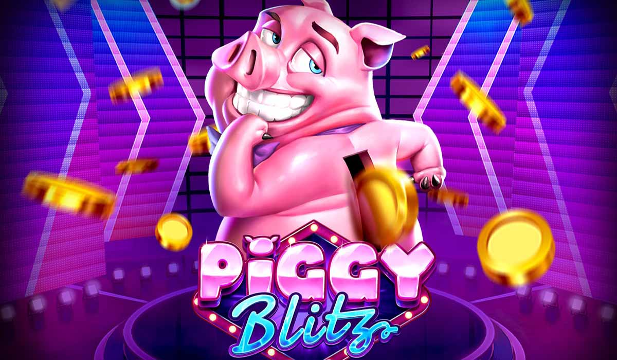 Piggy Blitz (Play'n GO) Slot Review & Demo