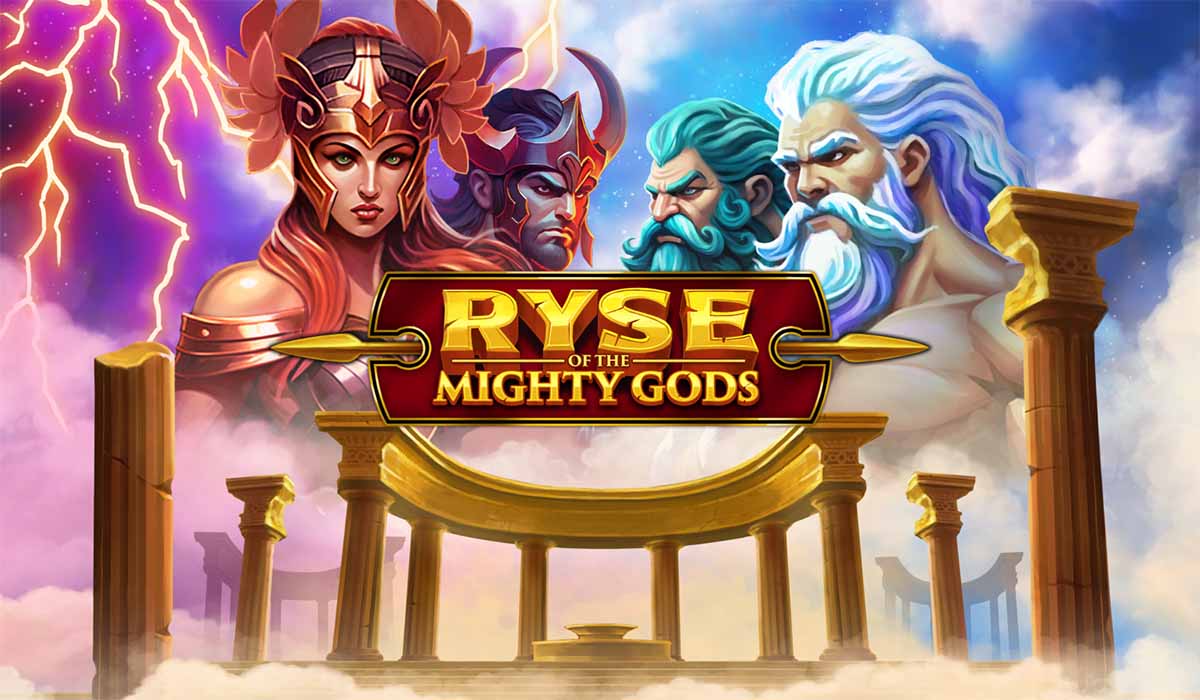 Ryse of the Mighty Gods Slot Review | Free Demo Play