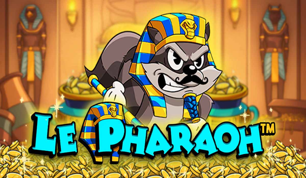 Le Pharaoh (Hacksaw Gaming) Slot Review & Demo