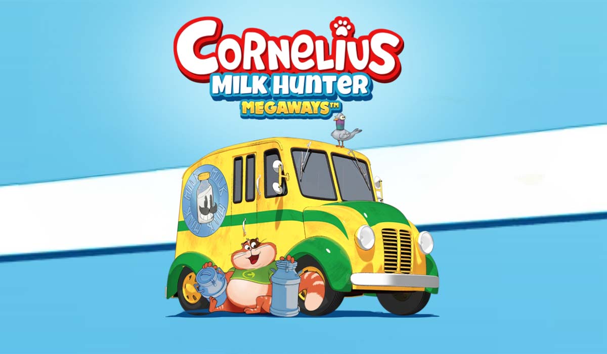 Cornelius Milk Hunter Megaways (NetEnt) Slot Review & Demo