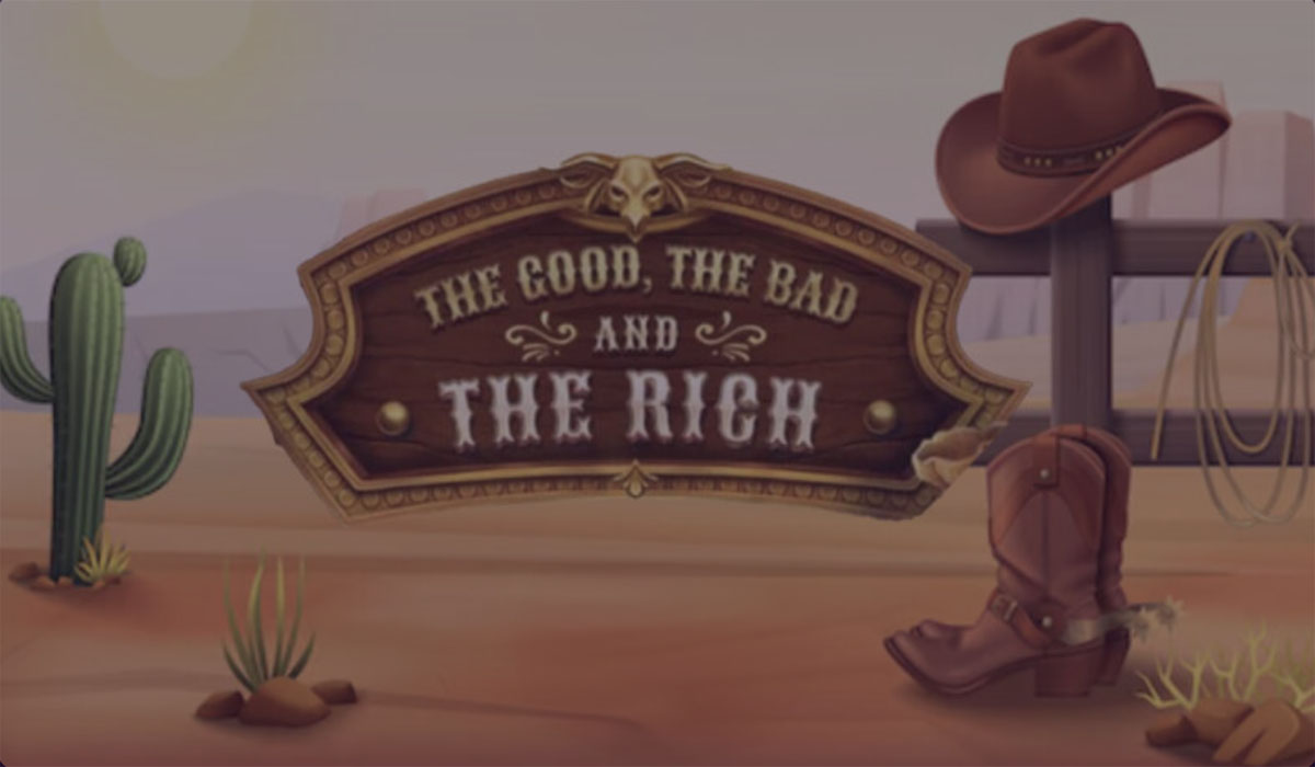 The Good, The Bad and The Rich Slot Review | Free Demo Play