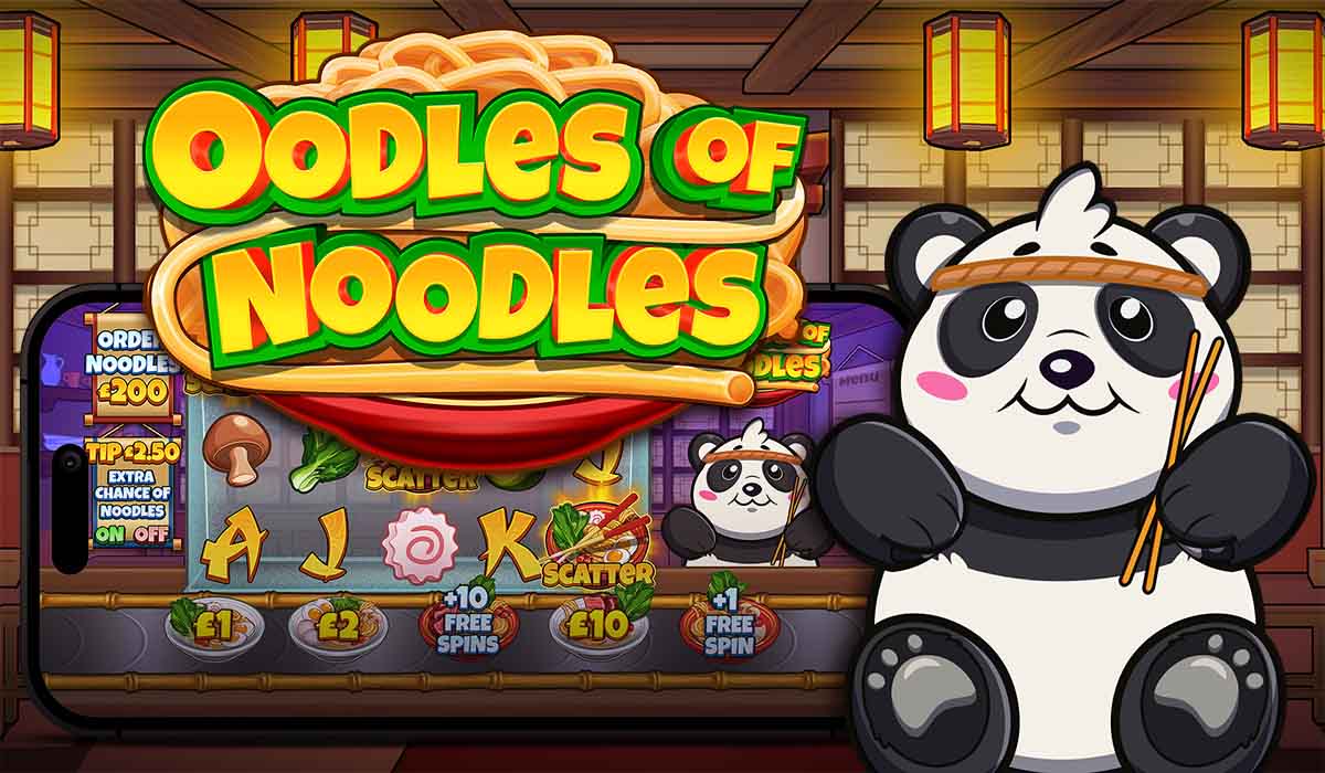 Oodles of Noodles Slot Review | Free Demo Play