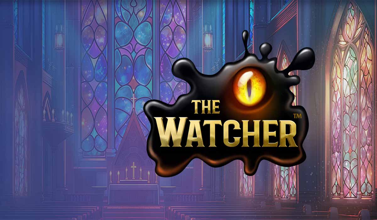 The Watcher (Stakelogic) Slot Review & Demo