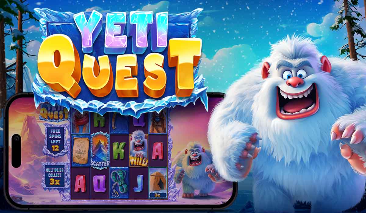 Yeti Quest Slot Review | Free Demo Play