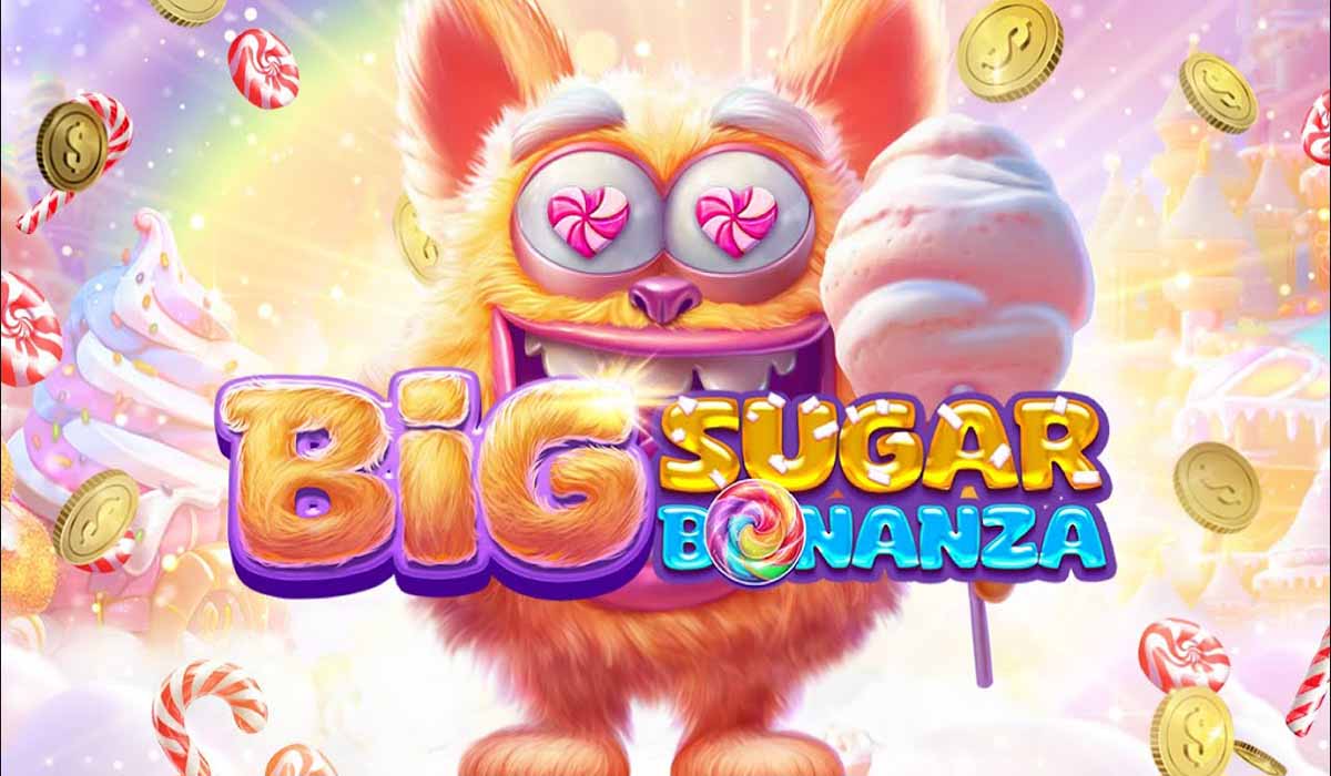 Big Sugar Bonanza (Stakelogic) Slot Review & Demo