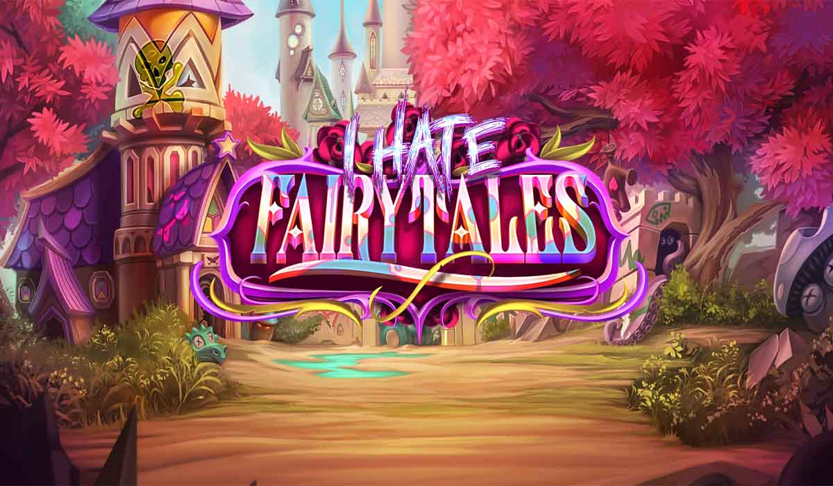 I Hate Fairytales Slot Review | Free Demo Play