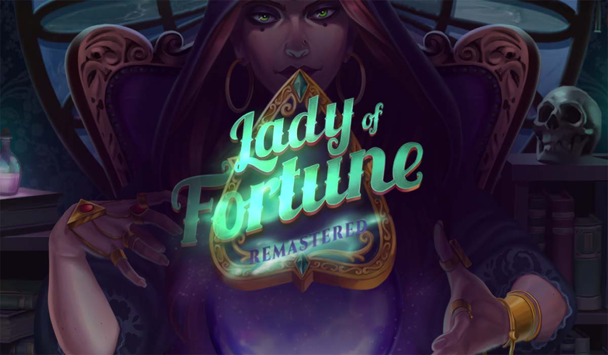 Lady of Fortune Remastered Slot Review | Free Demo Play