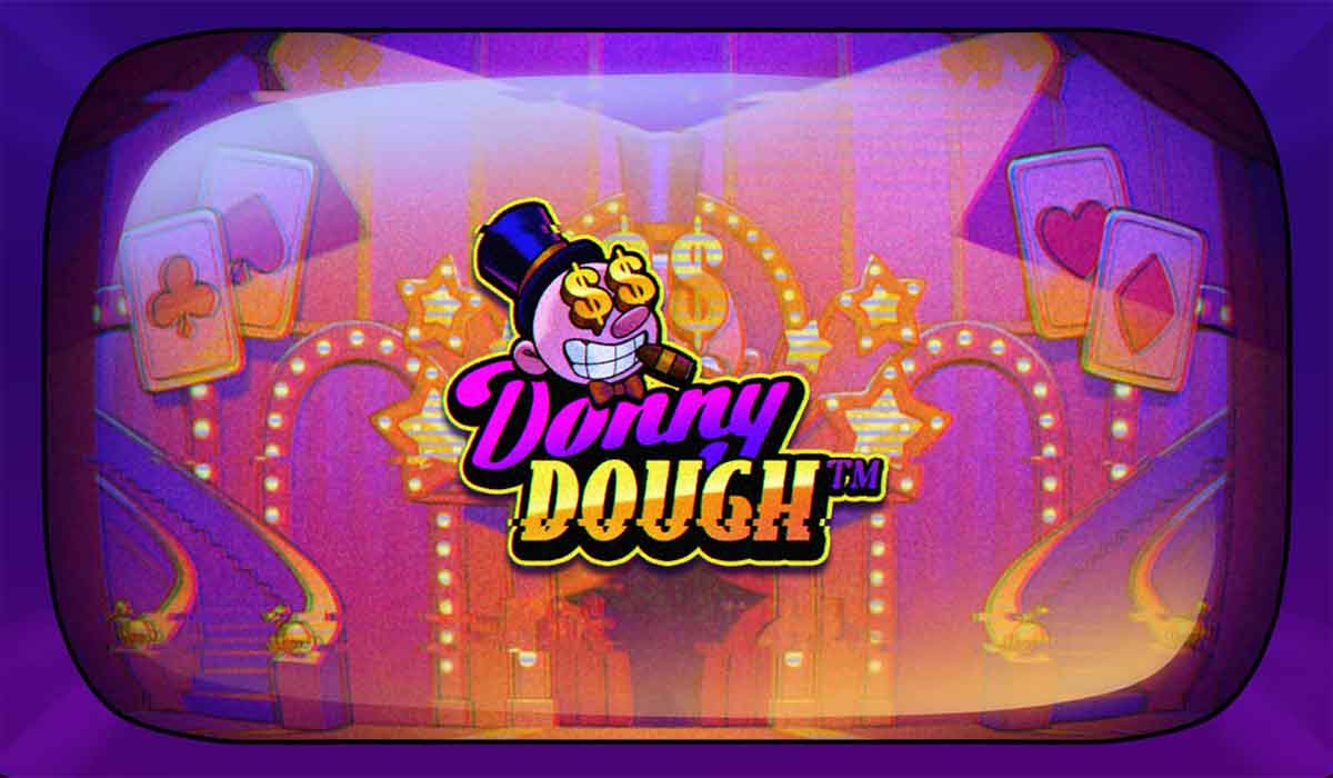 Donny Dough Slot Review | Free Demo Play