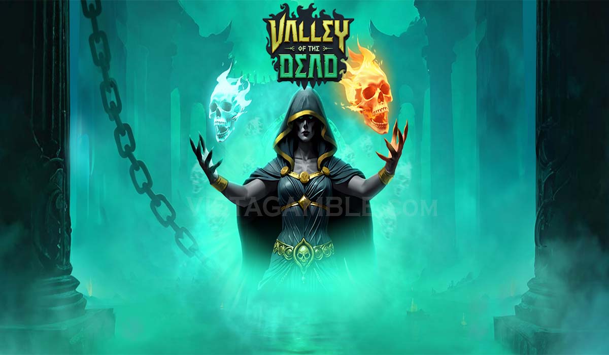 Valley of the Dead Slot Review | Free Demo Play