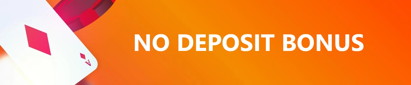 no deposit bonus banner