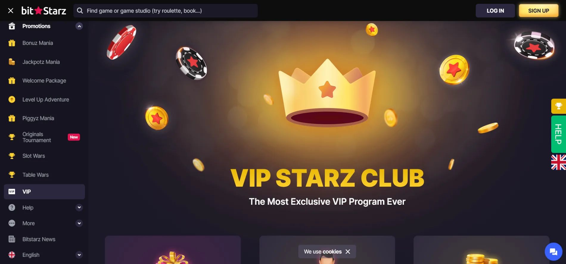 bitstarz-vip