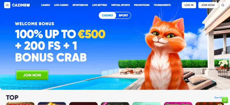 cazimbo-casino-welcome-bonus