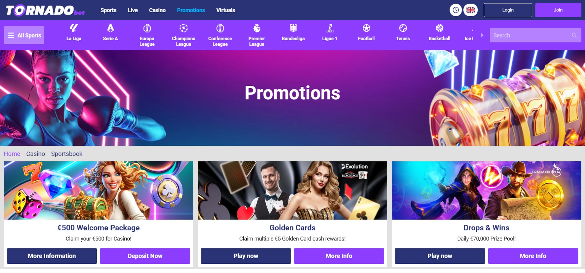 tornadobet-promotions