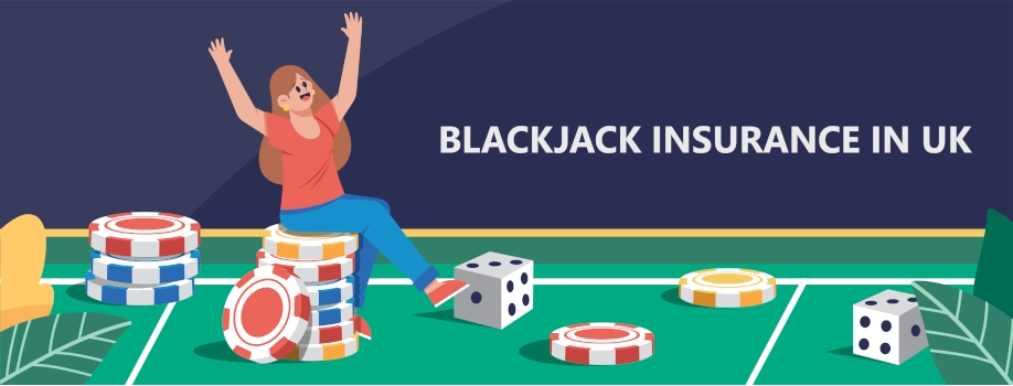 blackjack insurance in uk