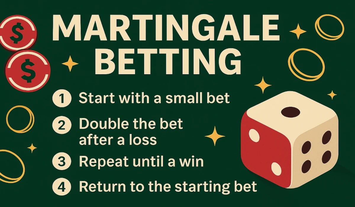 Martingale Betting