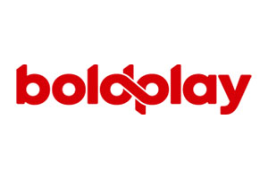 Boldplay logo, slot game provider