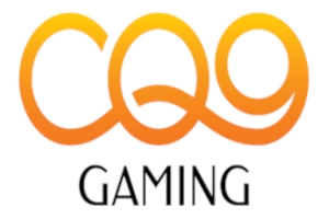 CQ9 Gaming logo, slot game provider