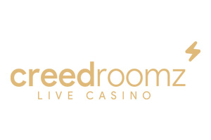 Creedroomz logo, live casino provider