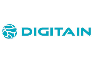 Digitain logo, slot game provider