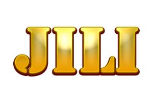 Jili Games logo, slot game provider