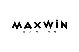 Maxwin Gaming logo, slot game provider