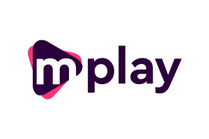 mplay logo, slot game provider