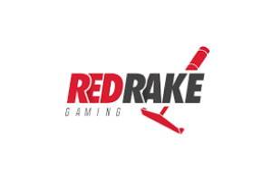 RedRake logo, slot game provider