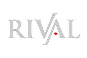 Rival logo, slot game provider