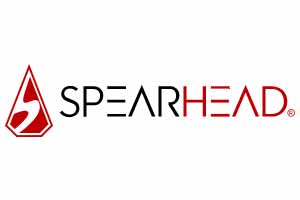 Spearhead Studios logo, slot game provider