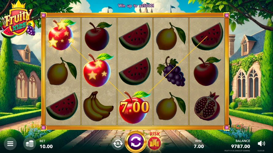 fruity-x125-win-7.00