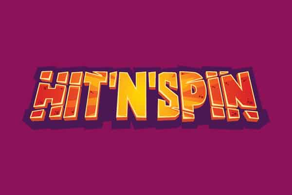 Hitnspin casino logo