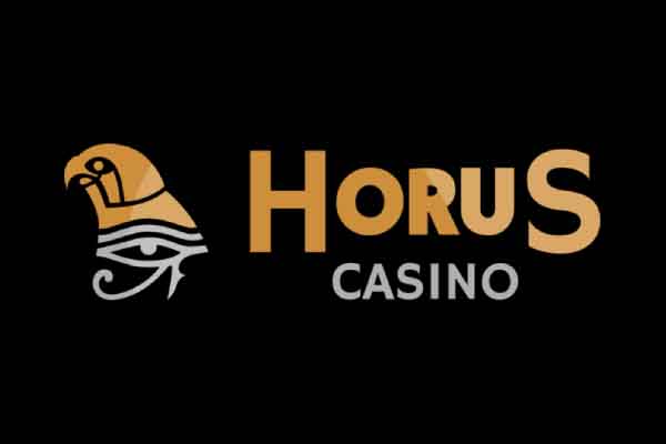 Horus Casino Logo