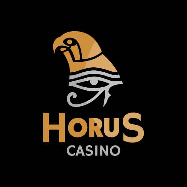 Horuscasino logo