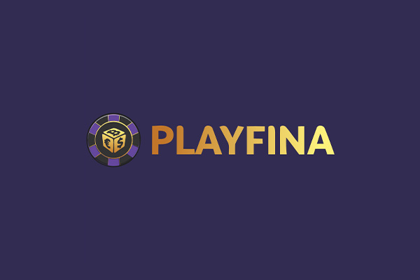 Playfina logo