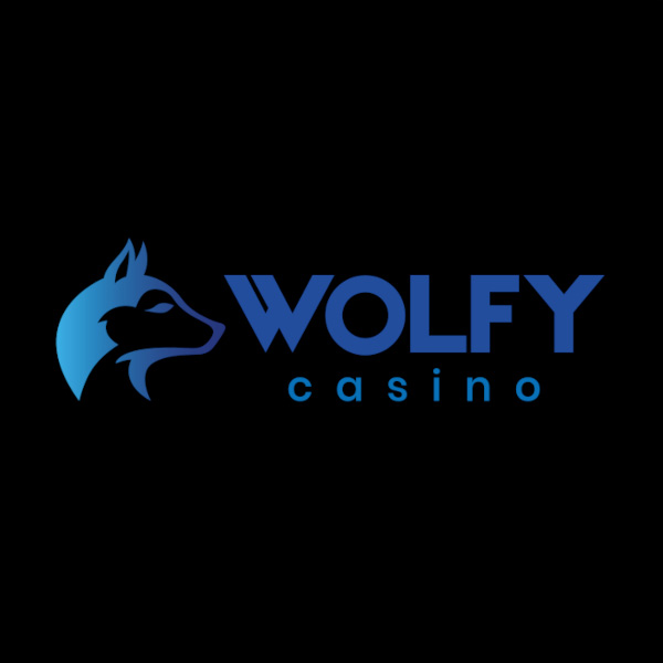 Wolfy Casino logo