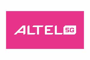 Altel5g logo