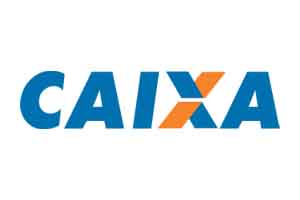 Caixa logo