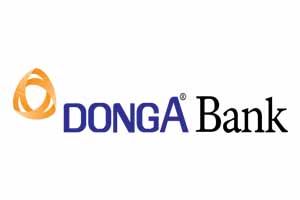 Donga Bank logo