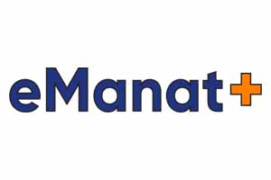 eManat logo