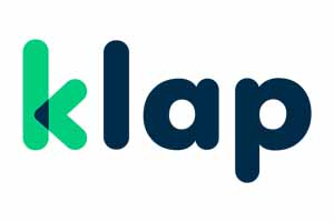 Klap logo