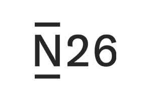 N26 logo