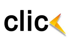 Pay with click logo