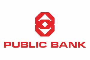 Public bank logo